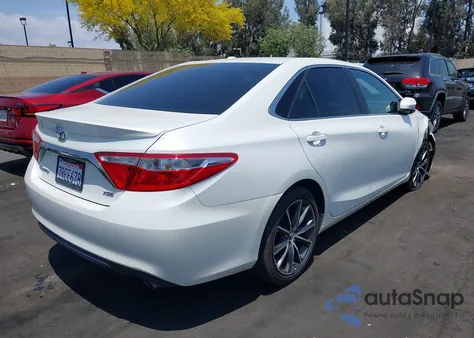 2016 Toyota Camry Xse from USA, damaged, VIN 4T1BF1FK7GU588970